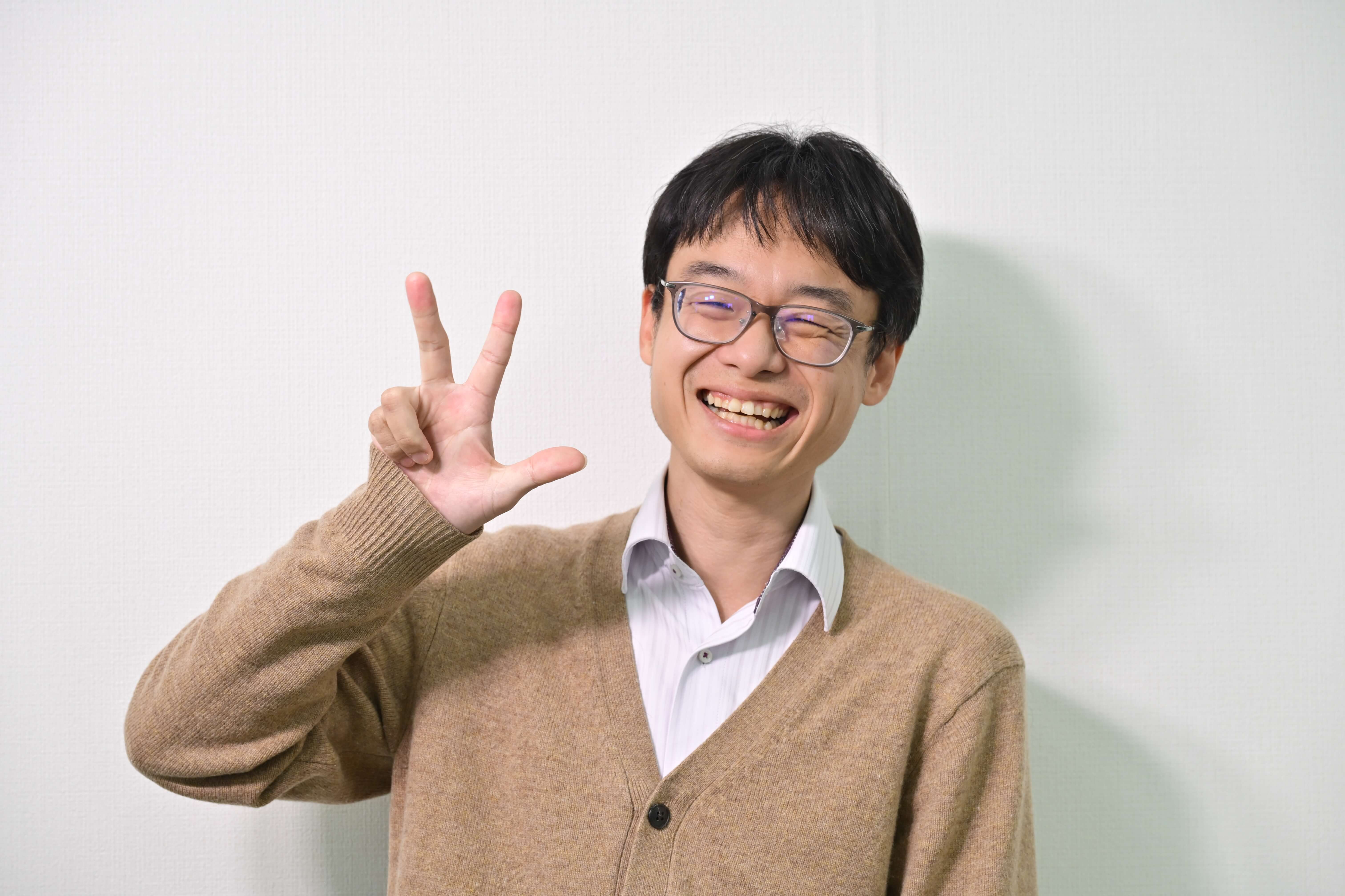 越智恒之