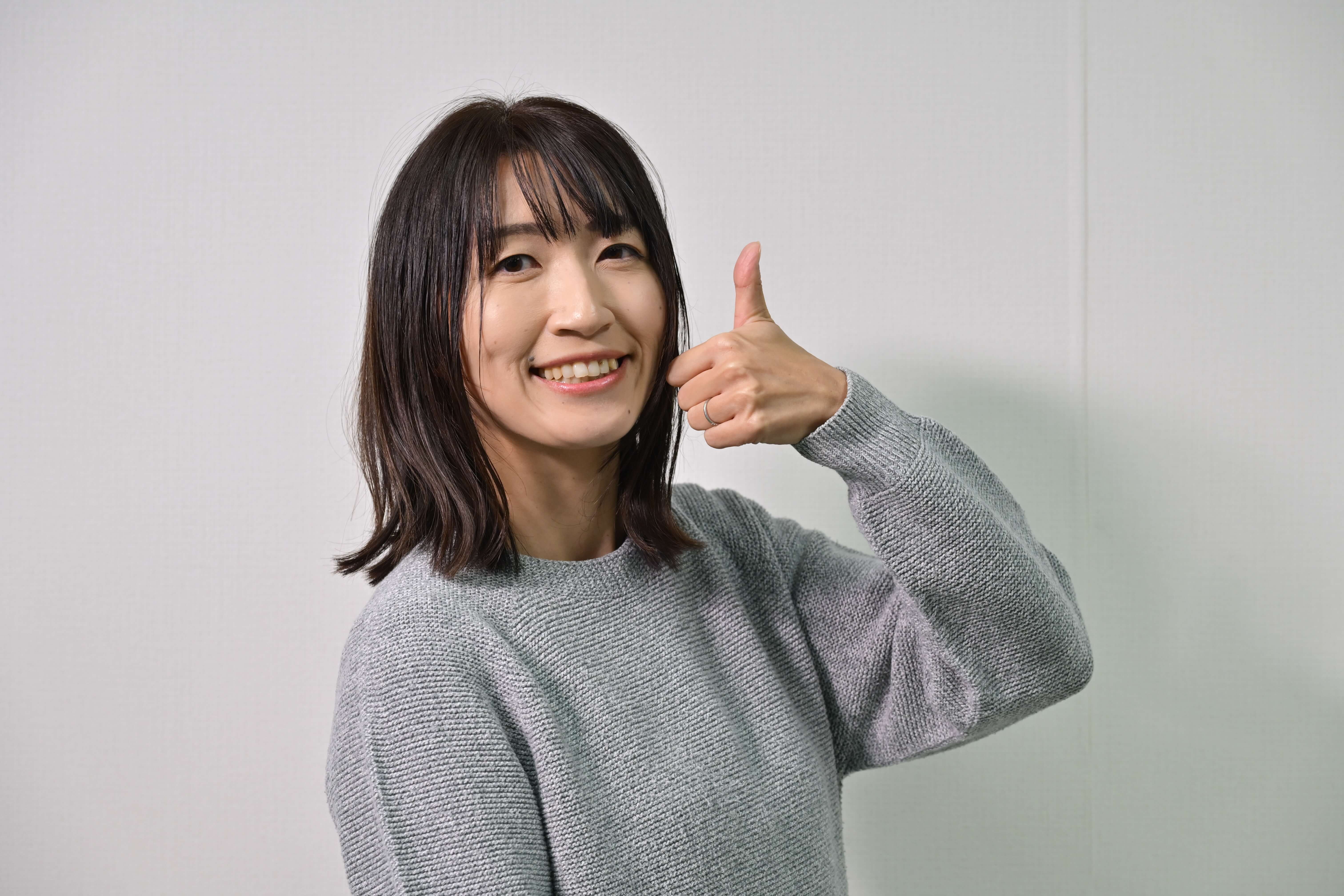 馬場 友加吏